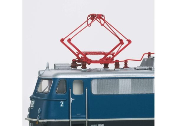 Trix T22774 E-Lok BR 110 DB – Bild 3