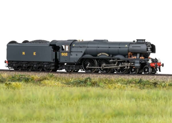 Trix 22885 Dampflokomotive Class A3 'Flying Scotsman' – Bild 2