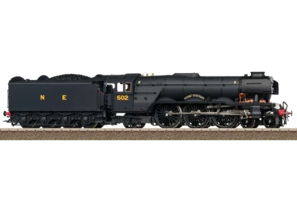 Trix 22885 Dampflokomotive Class A3 'Flying Scotsman' – Bild 3