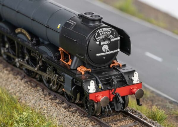 Trix 22885 Dampflokomotive Class A3 'Flying Scotsman' – Bild 4