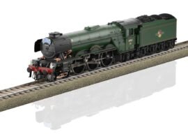 Trix T22886 Dampflok Cl. A3 Fl.Scotsman