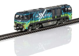 Trix 22942 Diesellokomotive Baureihe 272 (G2000)