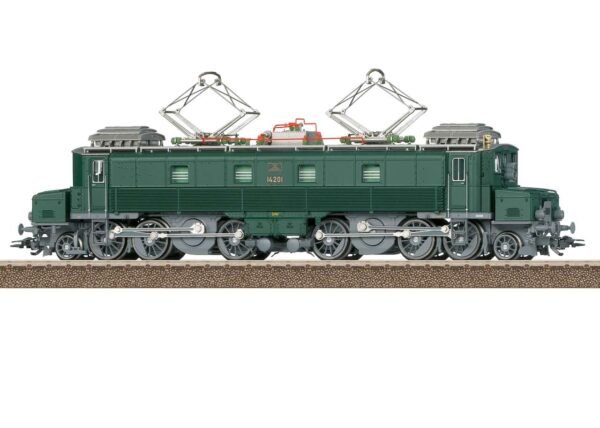 Trix 22963 Elektrolokomotive Serie Ce 6/8 I