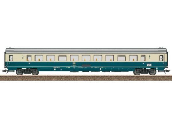 Trix T23144 Personenwagen Königssee