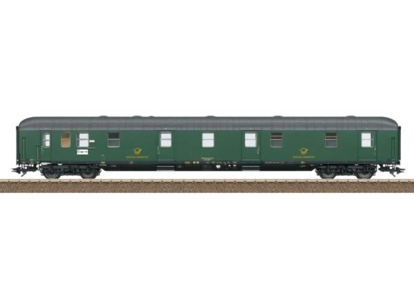 Trix T23150 Postwagen mr-a DB