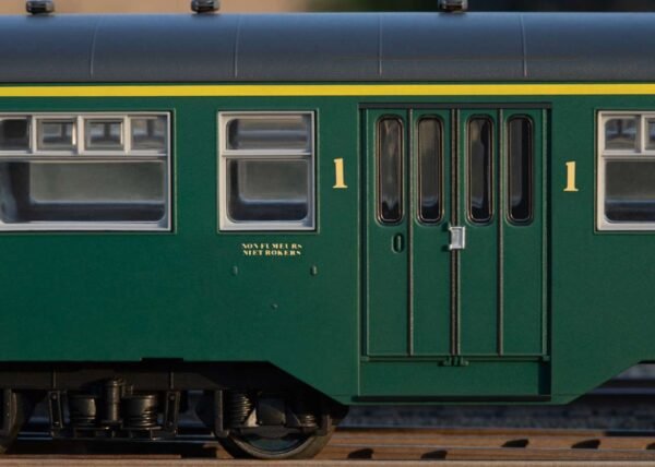 Trix T23221 Personenwagen-Set M2 SNCB – Bild 5
