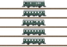 Trix T23225 Reisezugwagen-Set DB