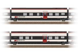 Trix T23281 Ergänzungsset 1 zu Giruno SBB