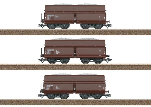 Trix T24121 Selbstentladewagen-Set ÖBB – Bild 2