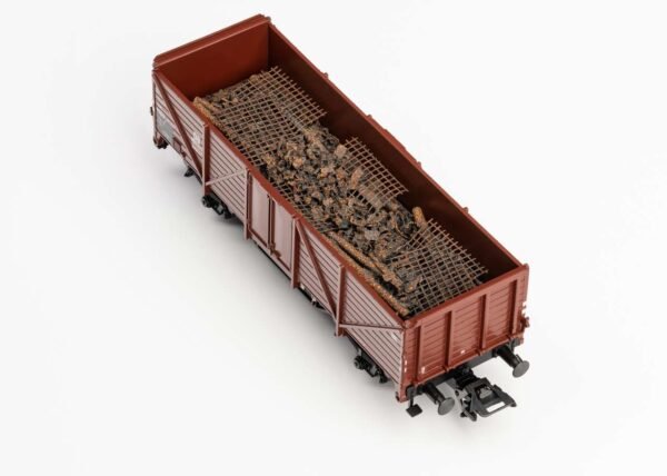 Trix T24140 Güterwagen-Set DB – Bild 2