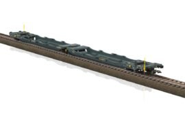 Trix T24472 Gelenk-Taschenwagen MFD