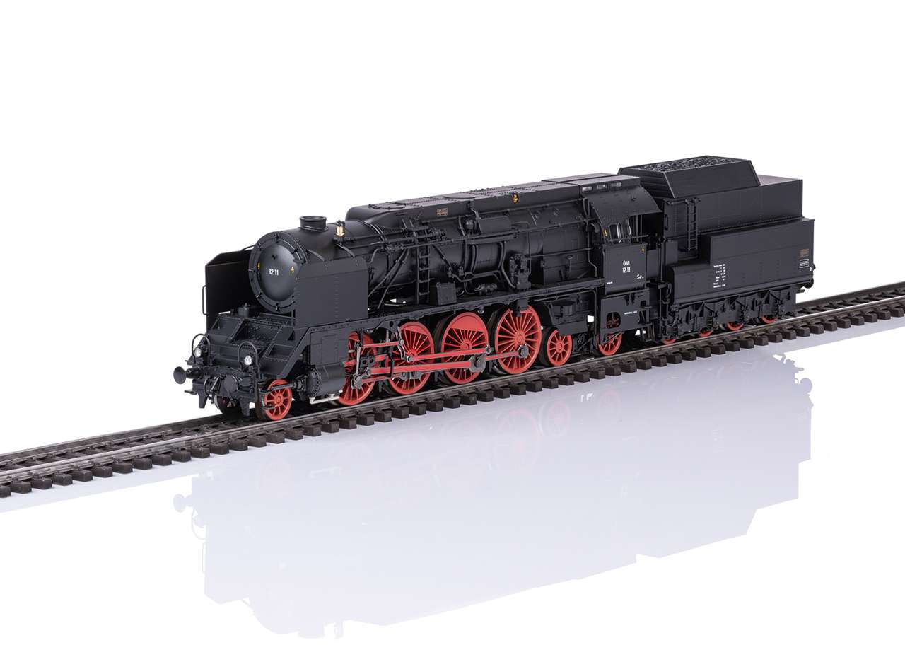 Trix T25012 Dampflok Reihe 12.11 ÖBB