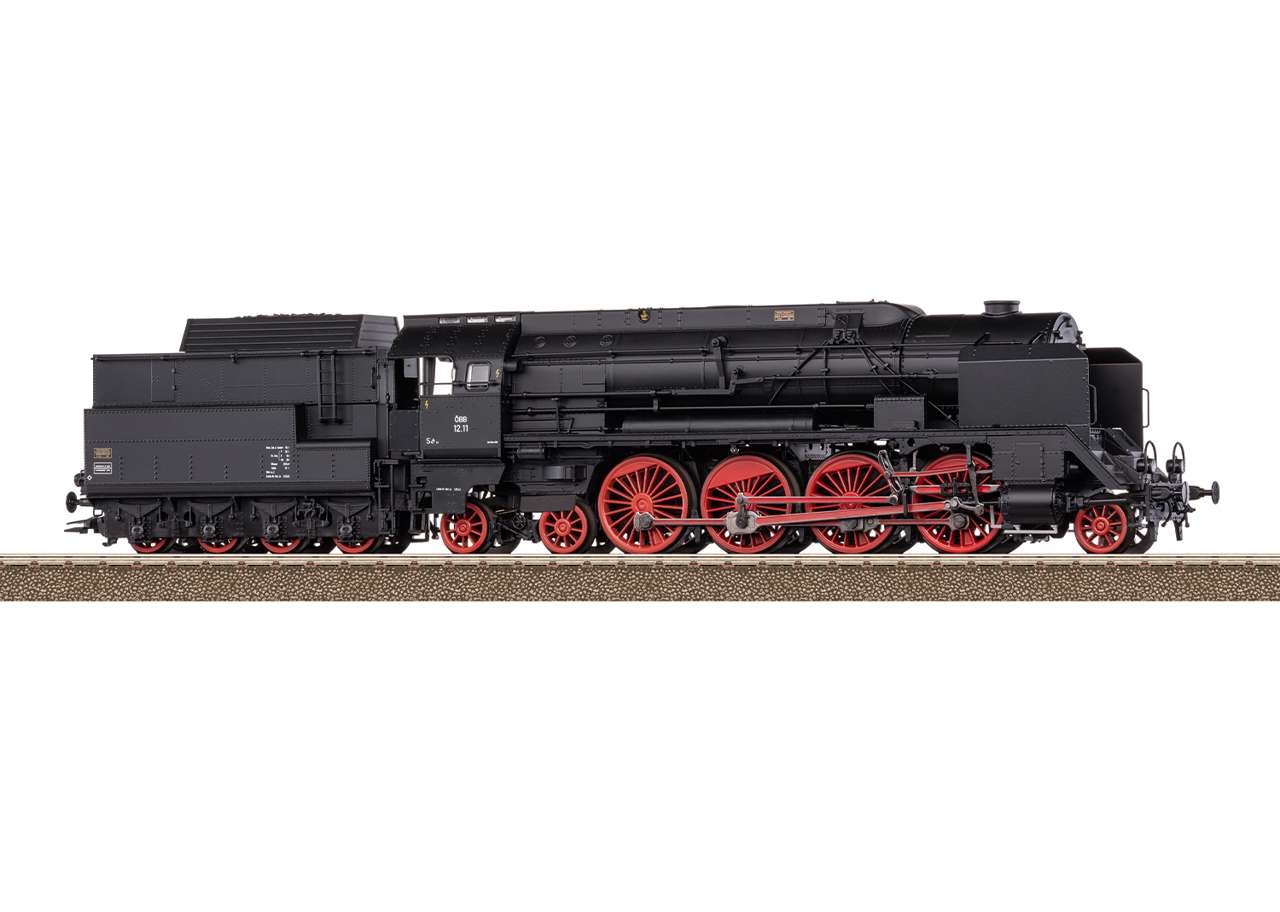 Trix T25012 Dampflok Reihe 12.11 ÖBB – Bild 2