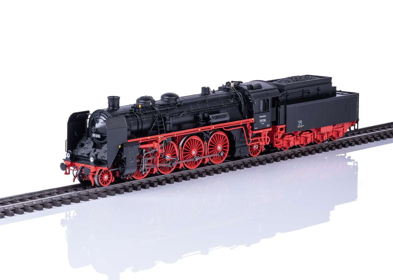 Trix 25019 Dampflokomotive Baureihe 19.0 'Sachsenstolz'