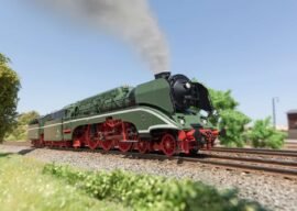 Trix T25020 Dampflokomotive 18 201, VI