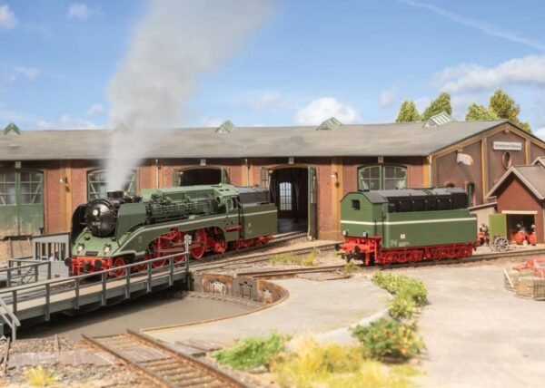 Trix T25020 Dampflokomotive 18 201, VI – Bild 4