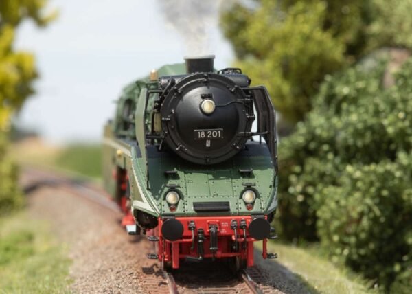 Trix T25020 Dampflokomotive 18 201, VI – Bild 5