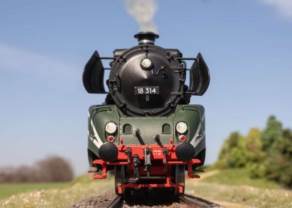 Trix 25029 Dampflokomotive Baureihe 18.3