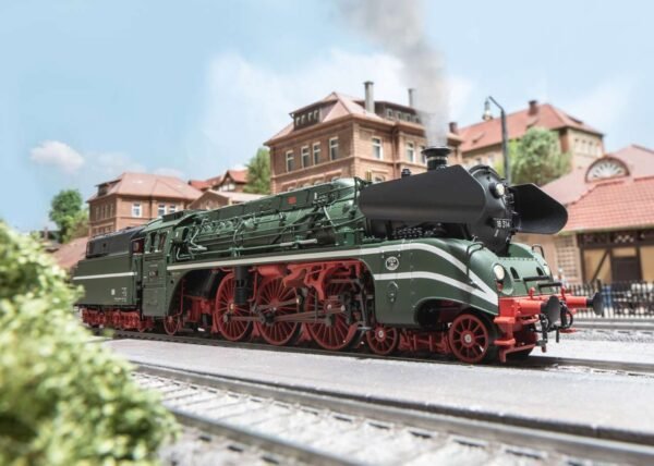 Trix 25029 Dampflokomotive Baureihe 18.3 – Bild 4