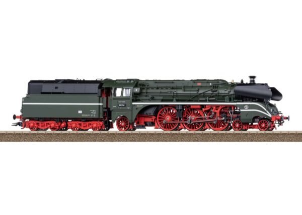 Trix 25029 Dampflokomotive Baureihe 18.3 – Bild 6