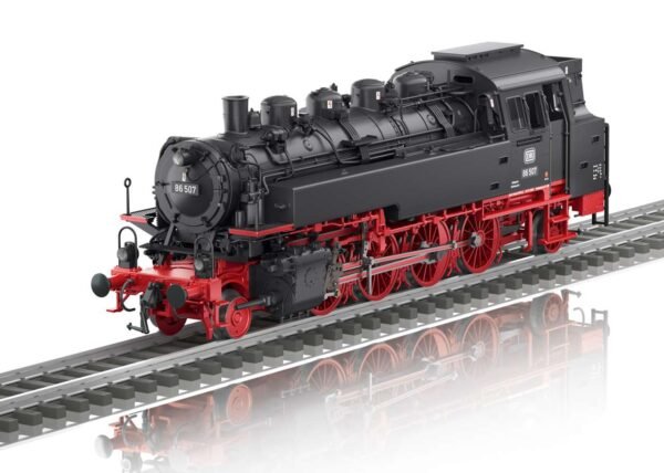 Trix T25086 Tender-Dampflok BR 86.0-8 DB
