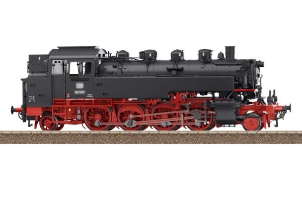 Trix T25086 Tender-Dampflok BR 86.0-8 DB – Bild 2