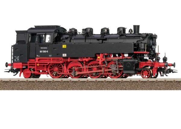Trix 25087 Dampflokomotive Baureihe 86 – Bild 2