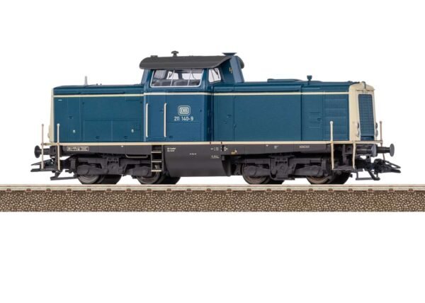 Trix 25101 Diesellokomotive Baureihe 211 – Bild 2