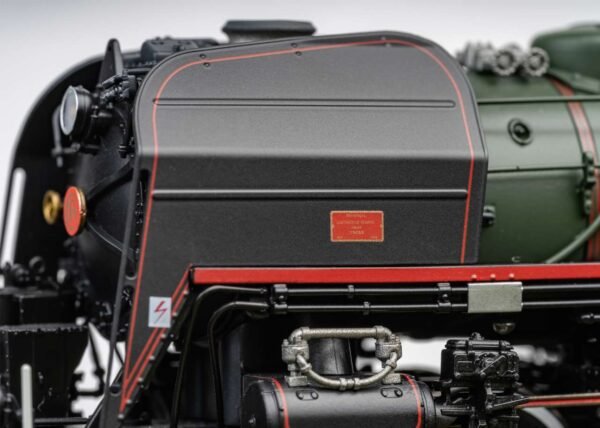 Trix 25141 Dampflokomotive 141.R.1244 – Bild 6