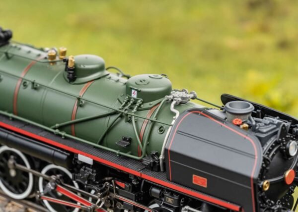 Trix 25141 Dampflokomotive 141.R.1244 – Bild 7