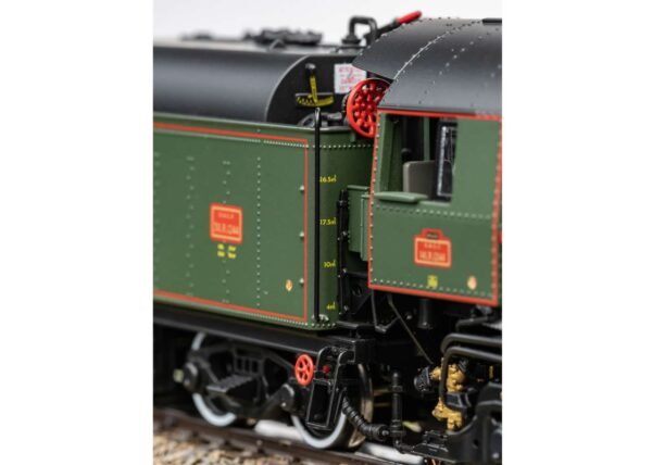 Trix 25141 Dampflokomotive 141.R.1244 – Bild 8