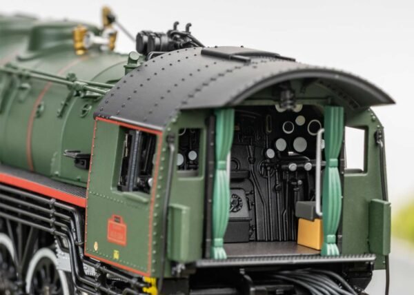 Trix 25141 Dampflokomotive 141.R.1244 – Bild 9