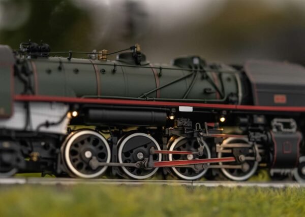Trix 25141 Dampflokomotive 141.R.1244 – Bild 10