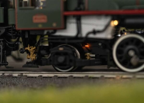 Trix 25141 Dampflokomotive 141.R.1244 – Bild 18