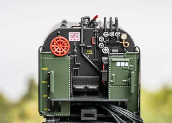 Trix 25141 Dampflokomotive 141.R.1244 – Bild 19