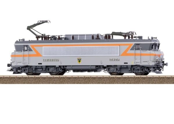 Trix 25163 Elektrolokomotive BB 22200 – Bild 2