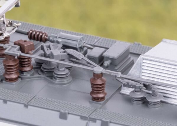 Trix 25163 Elektrolokomotive BB 22200 – Bild 3