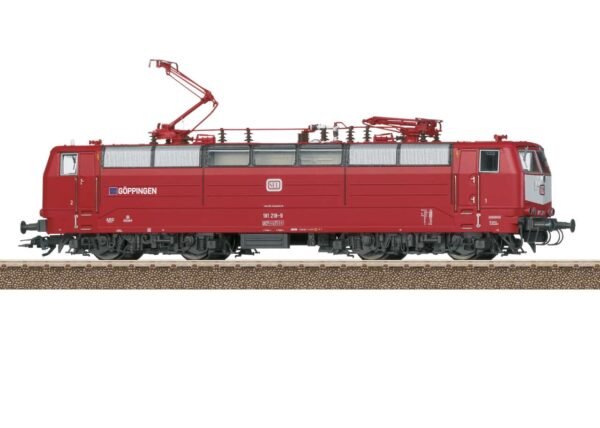 Trix 25186 Elektrolokomotive Baureihe 181.2
