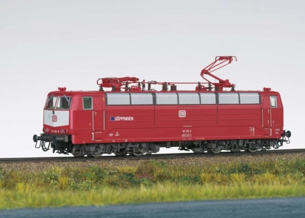 Trix 25186 Elektrolokomotive Baureihe 181.2 – Bild 4
