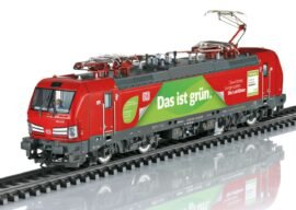 Trix T25190 E-Lok BR 193 Das ist grün DB