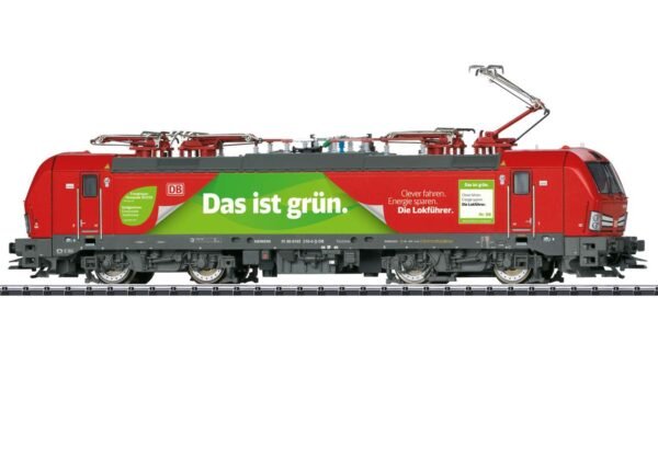Trix T25190 E-Lok BR 193 Das ist grün DB – Bild 2
