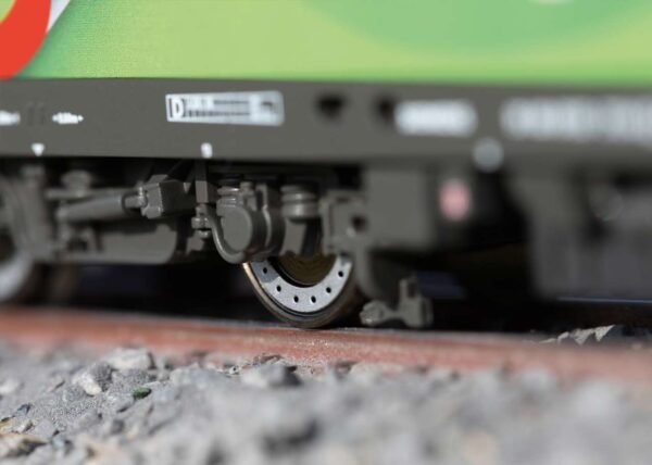 Trix T25190 E-Lok BR 193 Das ist grün DB – Bild 4