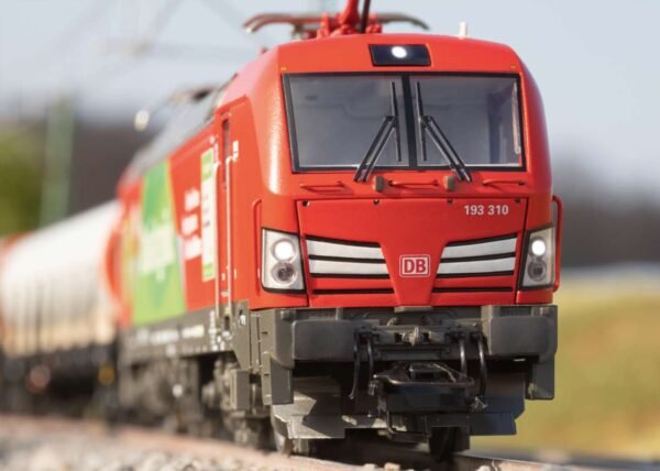 Trix T25190 E-Lok BR 193 Das ist grün DB – Bild 6