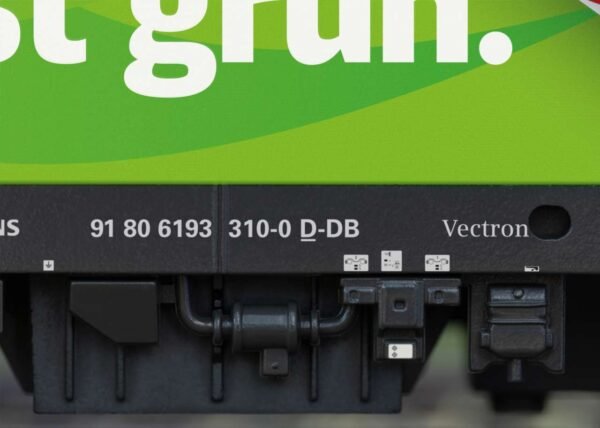 Trix T25190 E-Lok BR 193 Das ist grün DB – Bild 7