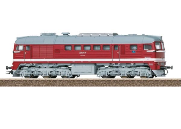 Trix T25201 Diesellok BR 220 DB AG – Bild 2