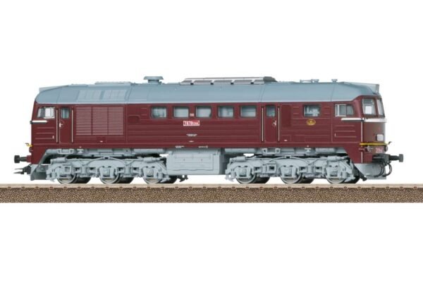 Trix T25202 Diesellok T 679.1 CSD – Bild 2