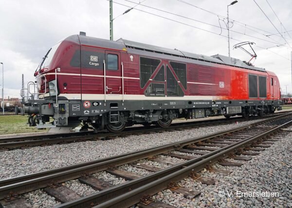 Trix 25293 Zweikraftlokomotive Baureihe 249 – Bild 3