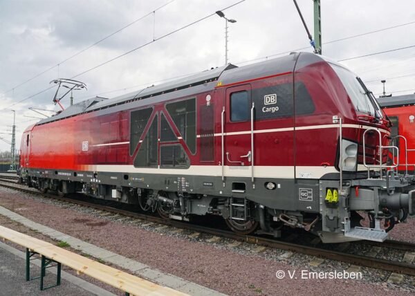 Trix 25293 Zweikraftlokomotive Baureihe 249 – Bild 5