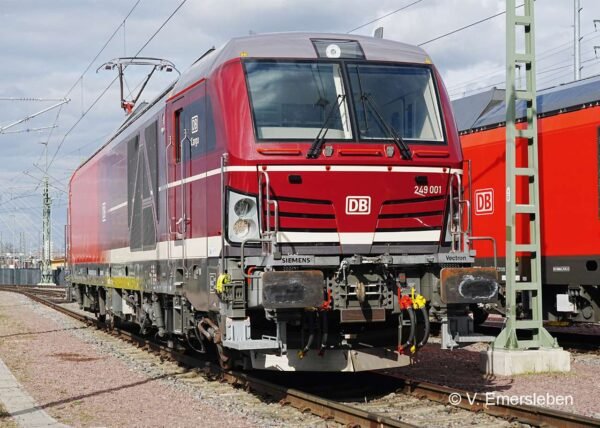 Trix 25293 Zweikraftlokomotive Baureihe 249 – Bild 8
