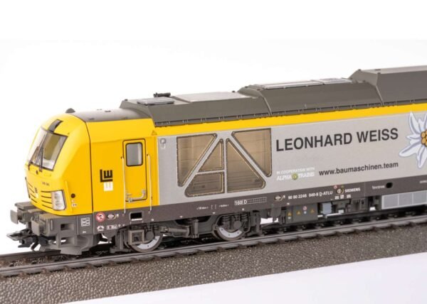 Trix T25298 Vectron DM BR 248 L.Weiss – Bild 3